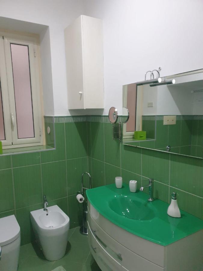A Casa Tua Apartman Palermo Kültér fotó