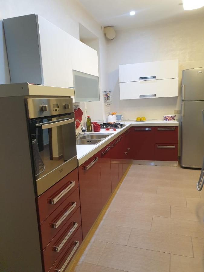A Casa Tua Apartman Palermo Kültér fotó