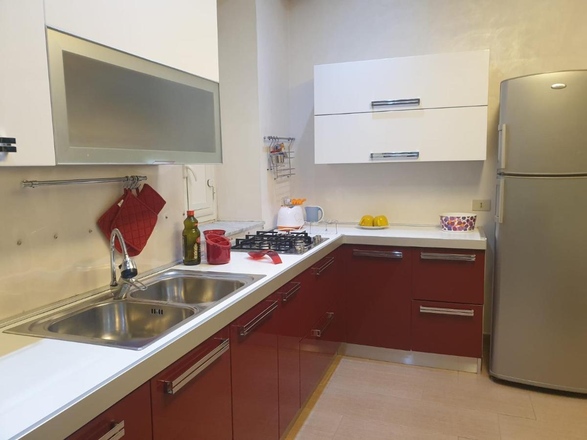 A Casa Tua Apartman Palermo Kültér fotó