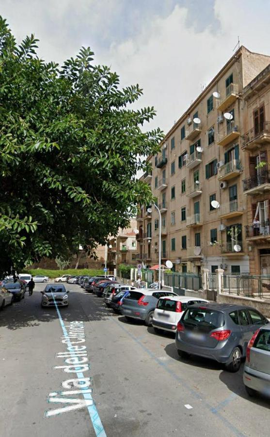 A Casa Tua Apartman Palermo Kültér fotó